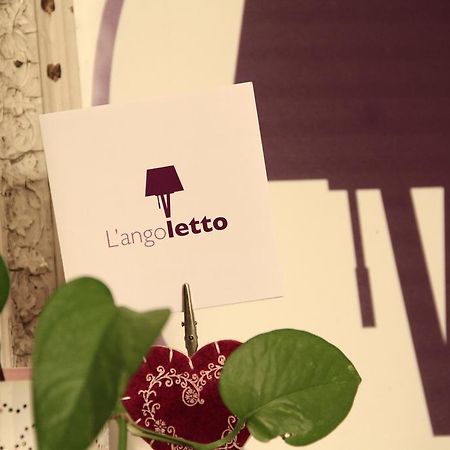 B&B L'Angoletto Avellino Dış mekan fotoğraf