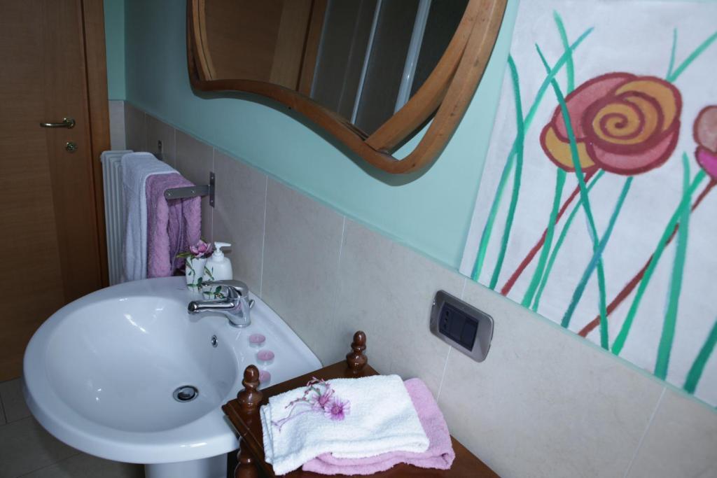 B&B L'Angoletto Avellino Oda fotoğraf