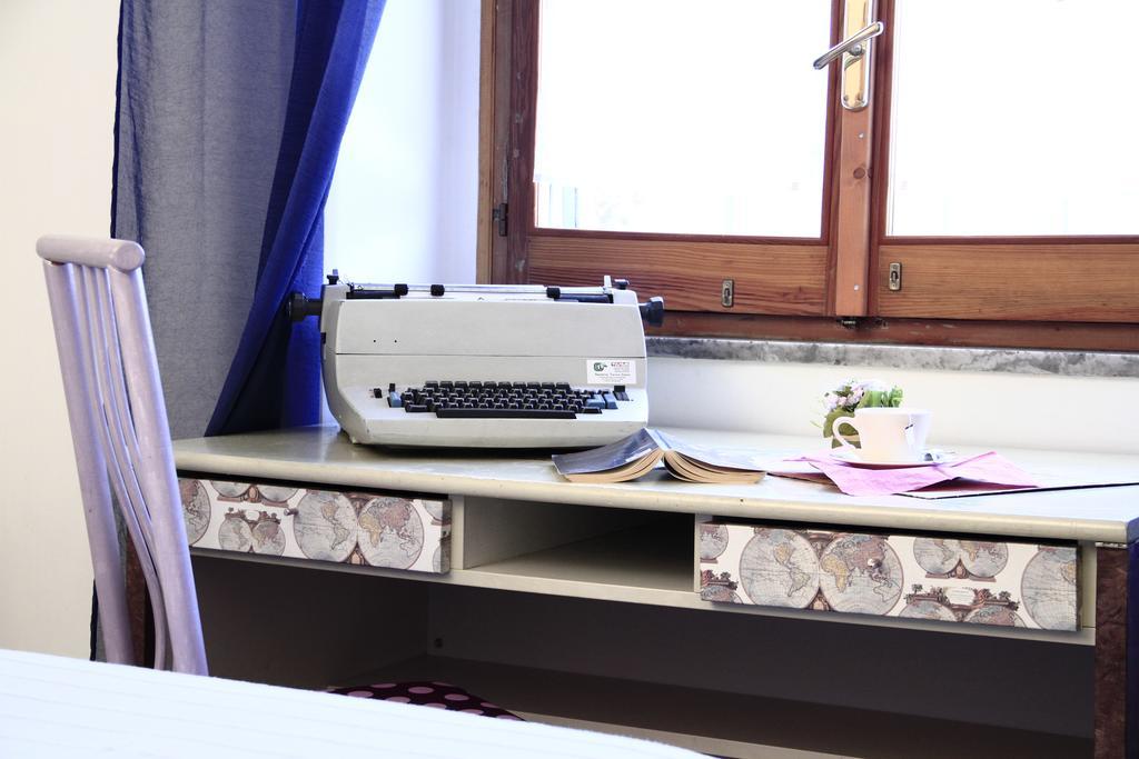 B&B L'Angoletto Avellino Oda fotoğraf