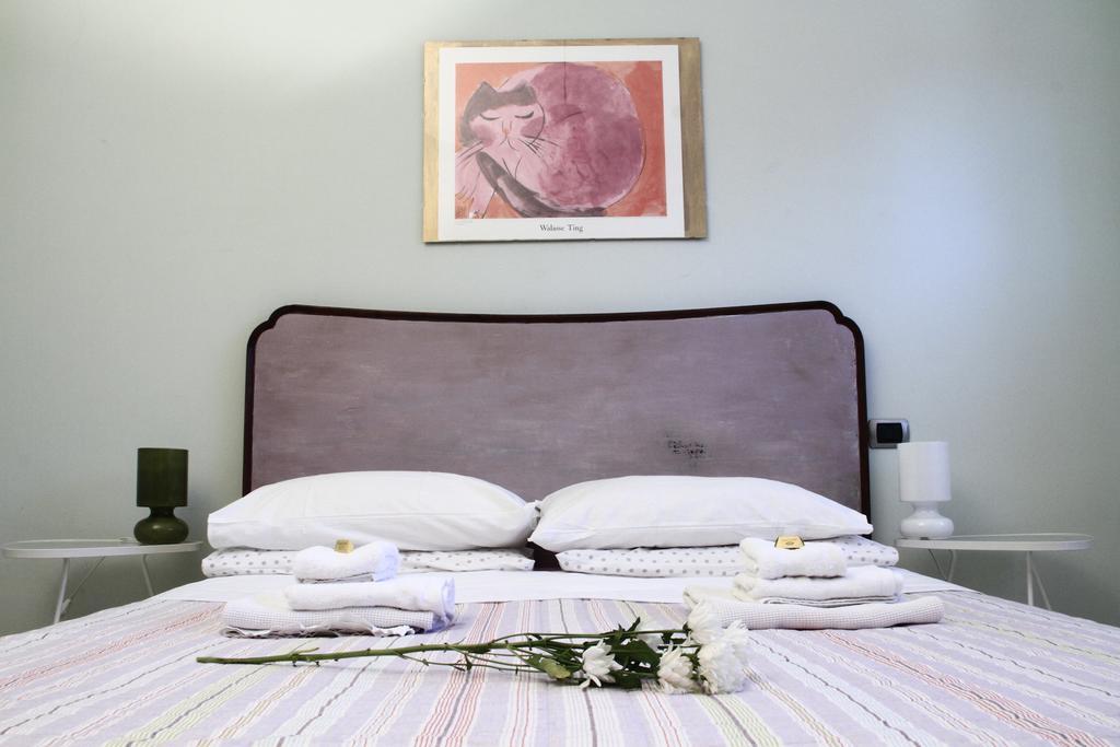 B&B L'Angoletto Avellino Oda fotoğraf