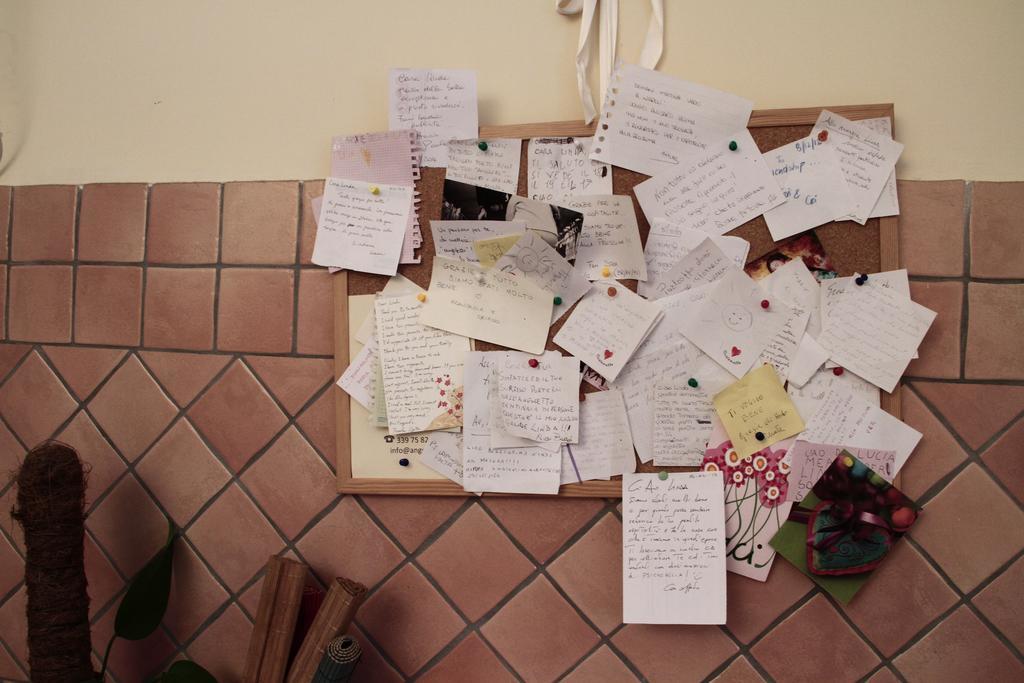 B&B L'Angoletto Avellino Oda fotoğraf