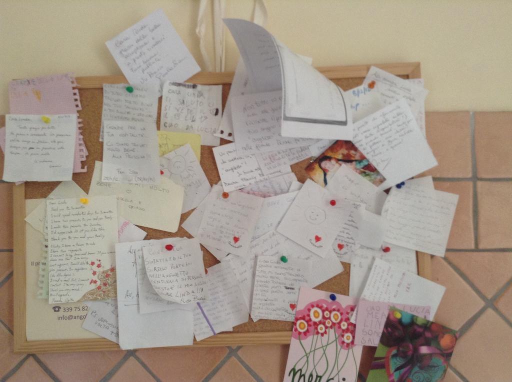 B&B L'Angoletto Avellino Dış mekan fotoğraf