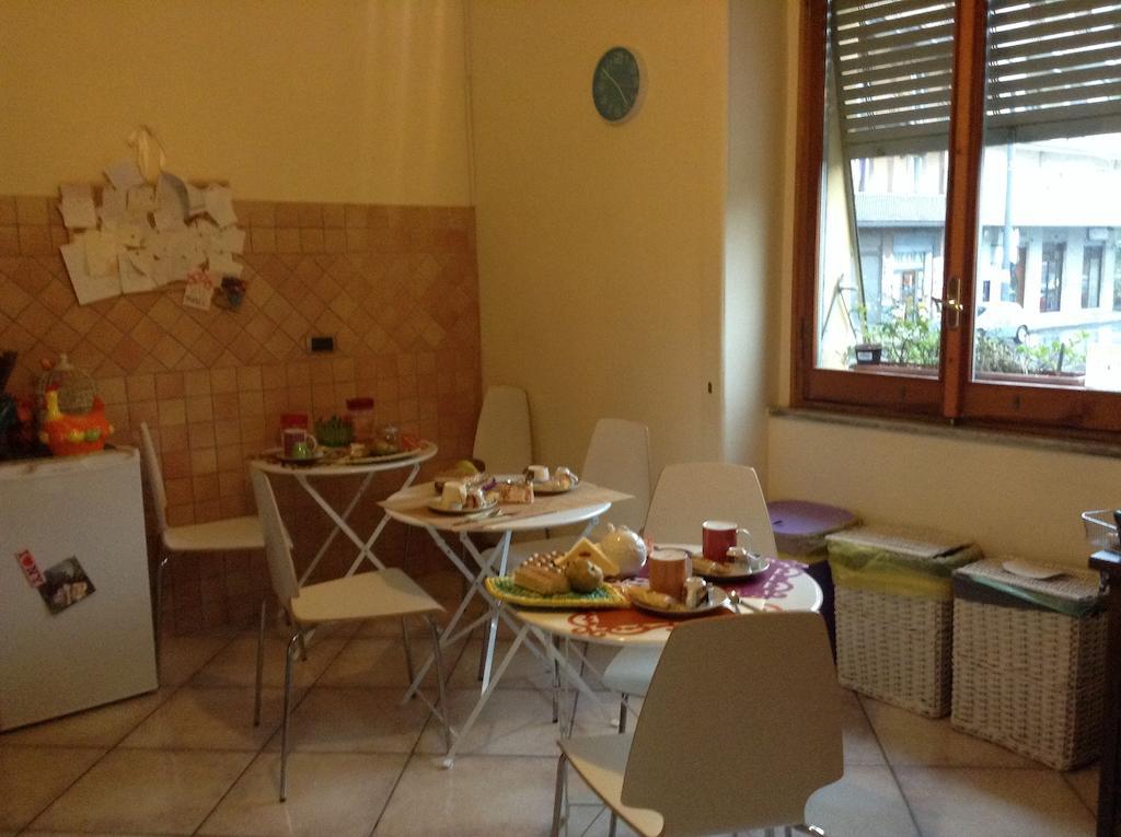B&B L'Angoletto Avellino Oda fotoğraf