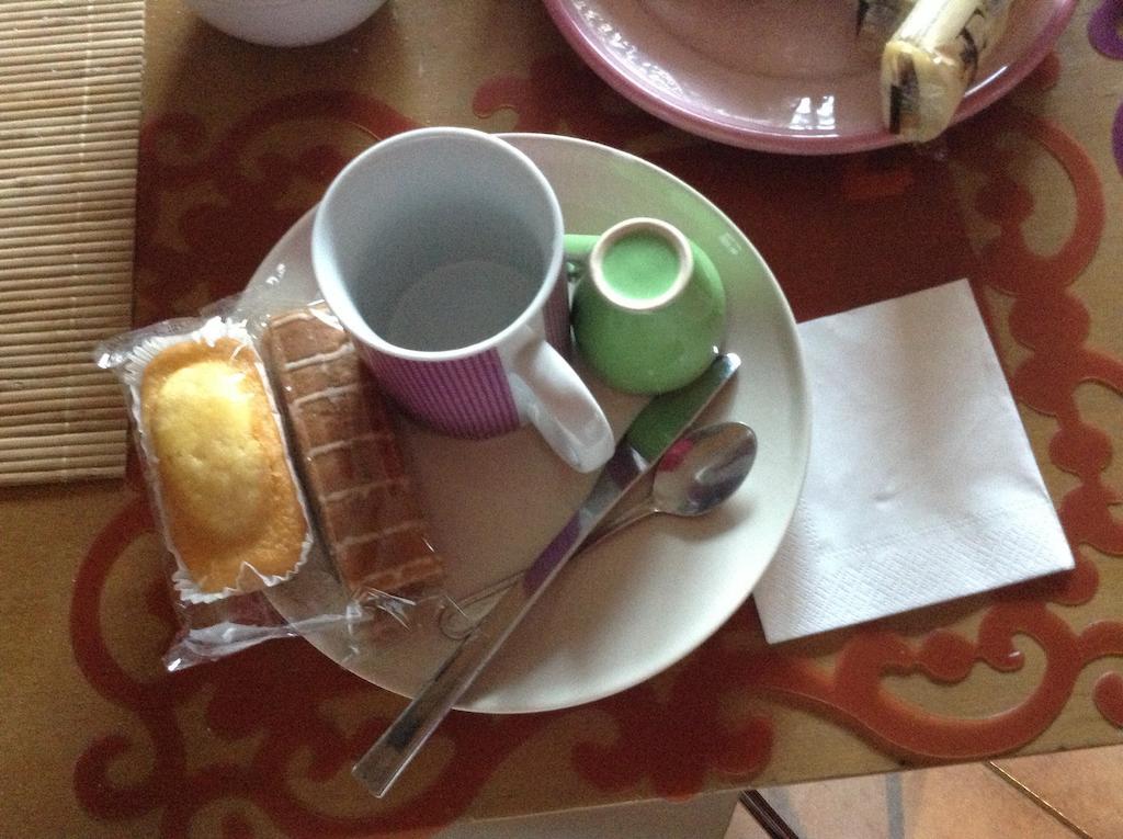 B&B L'Angoletto Avellino Oda fotoğraf